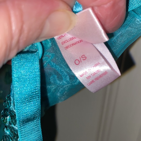 Fine Lingerie SZ O/S NWT - Picture 11 of 12